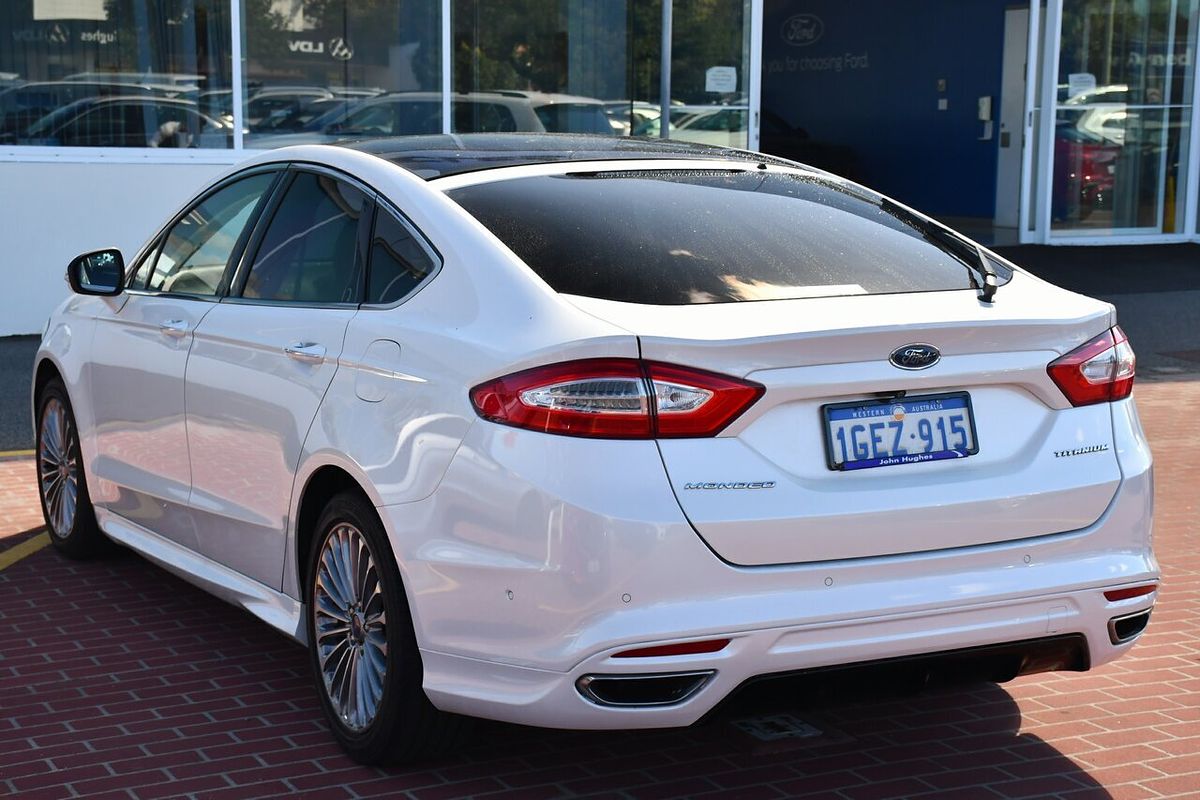 2016 Ford Mondeo Titanium MD