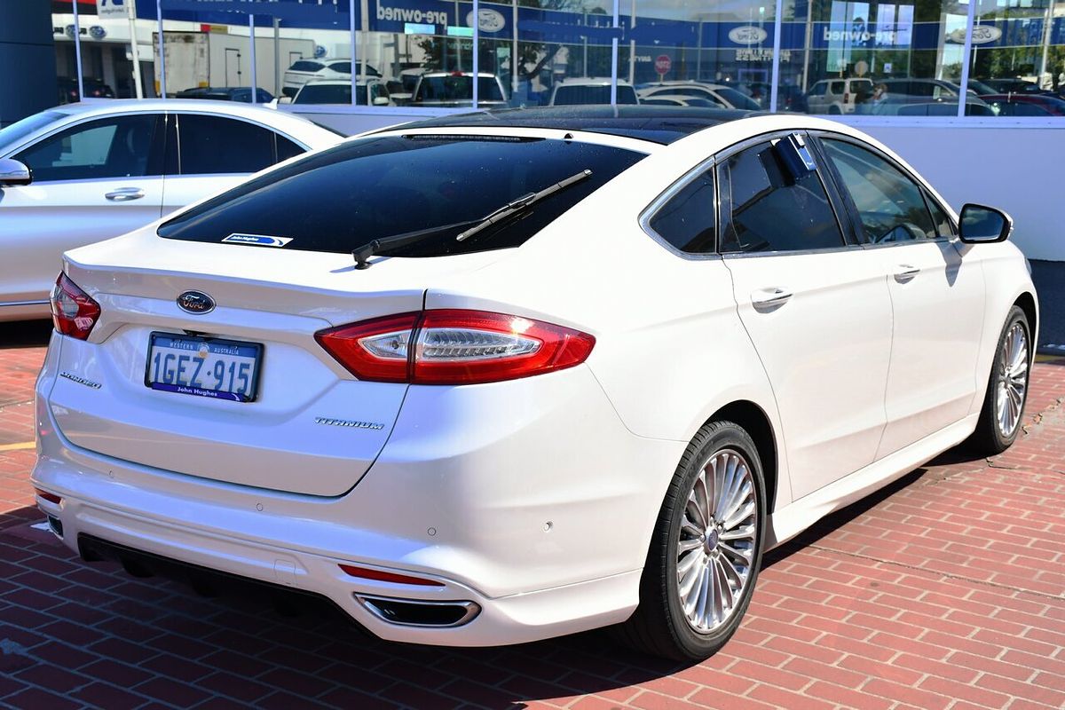 2016 Ford Mondeo Titanium MD