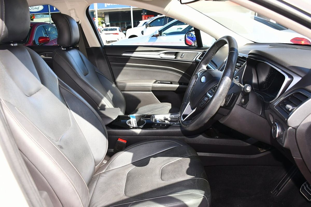 2016 Ford Mondeo Titanium MD