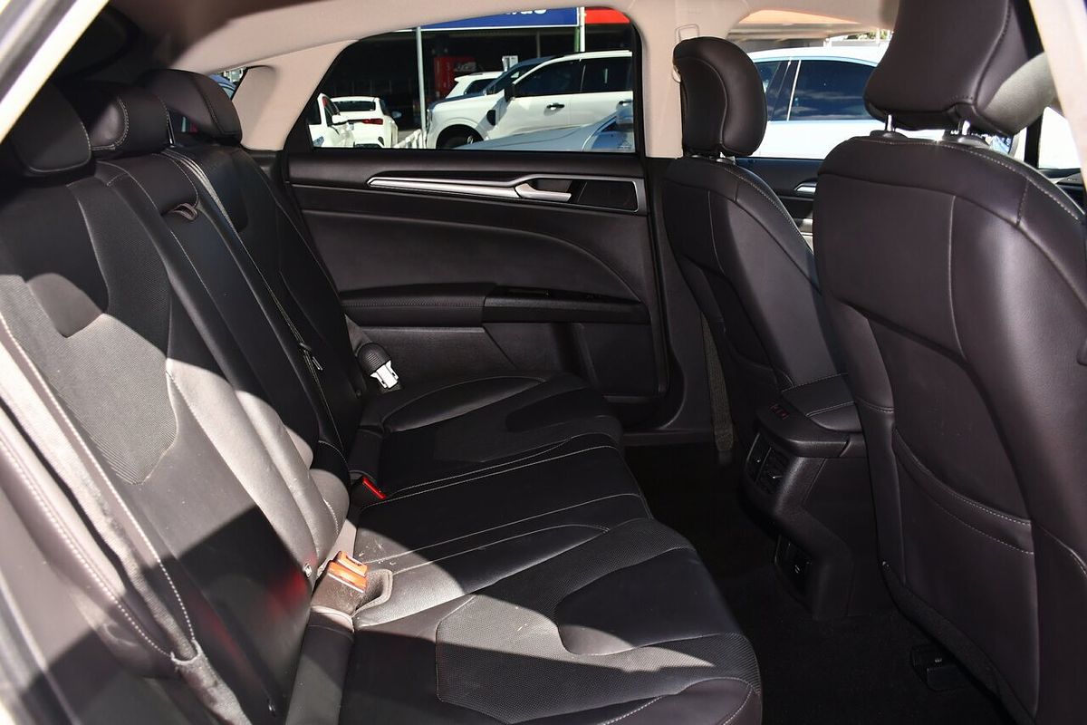 2016 Ford Mondeo Titanium MD