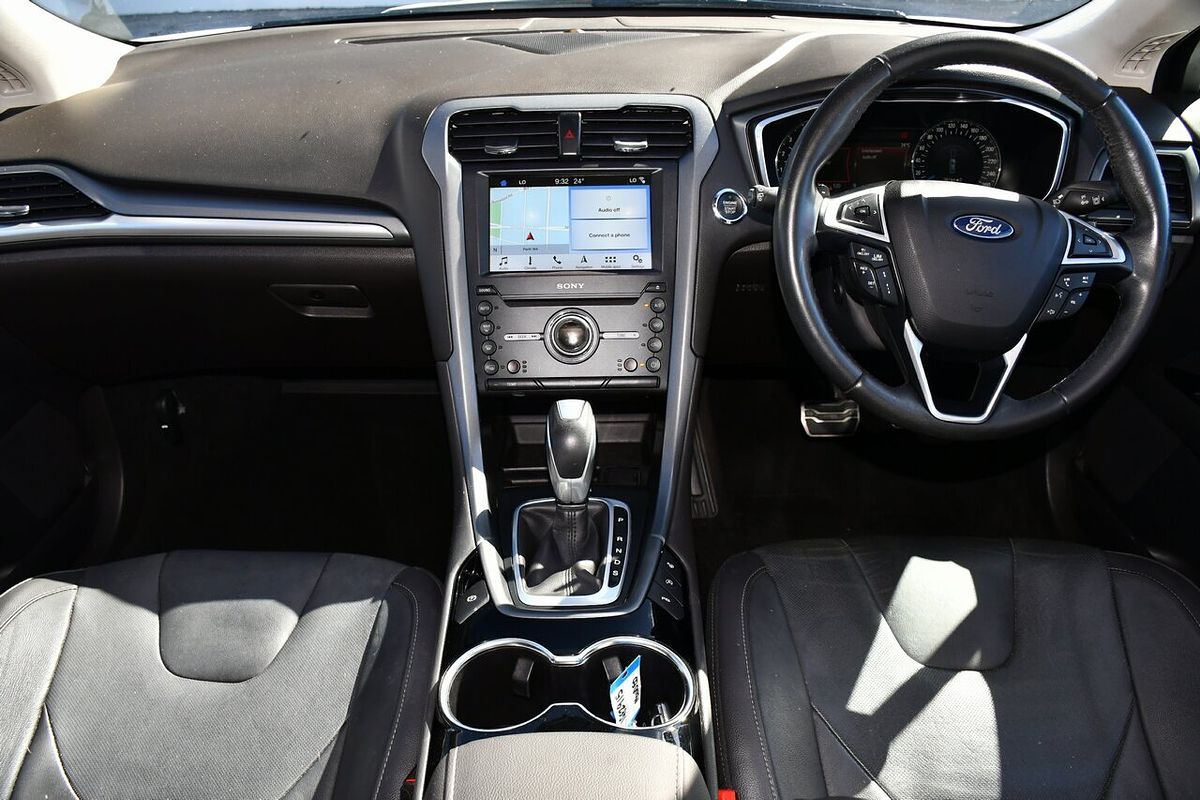 2016 Ford Mondeo Titanium MD