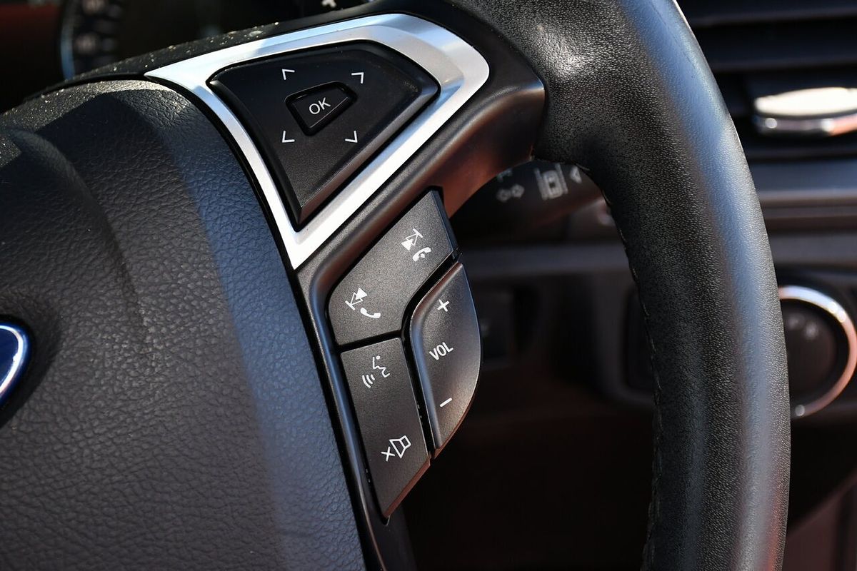 2016 Ford Mondeo Titanium MD