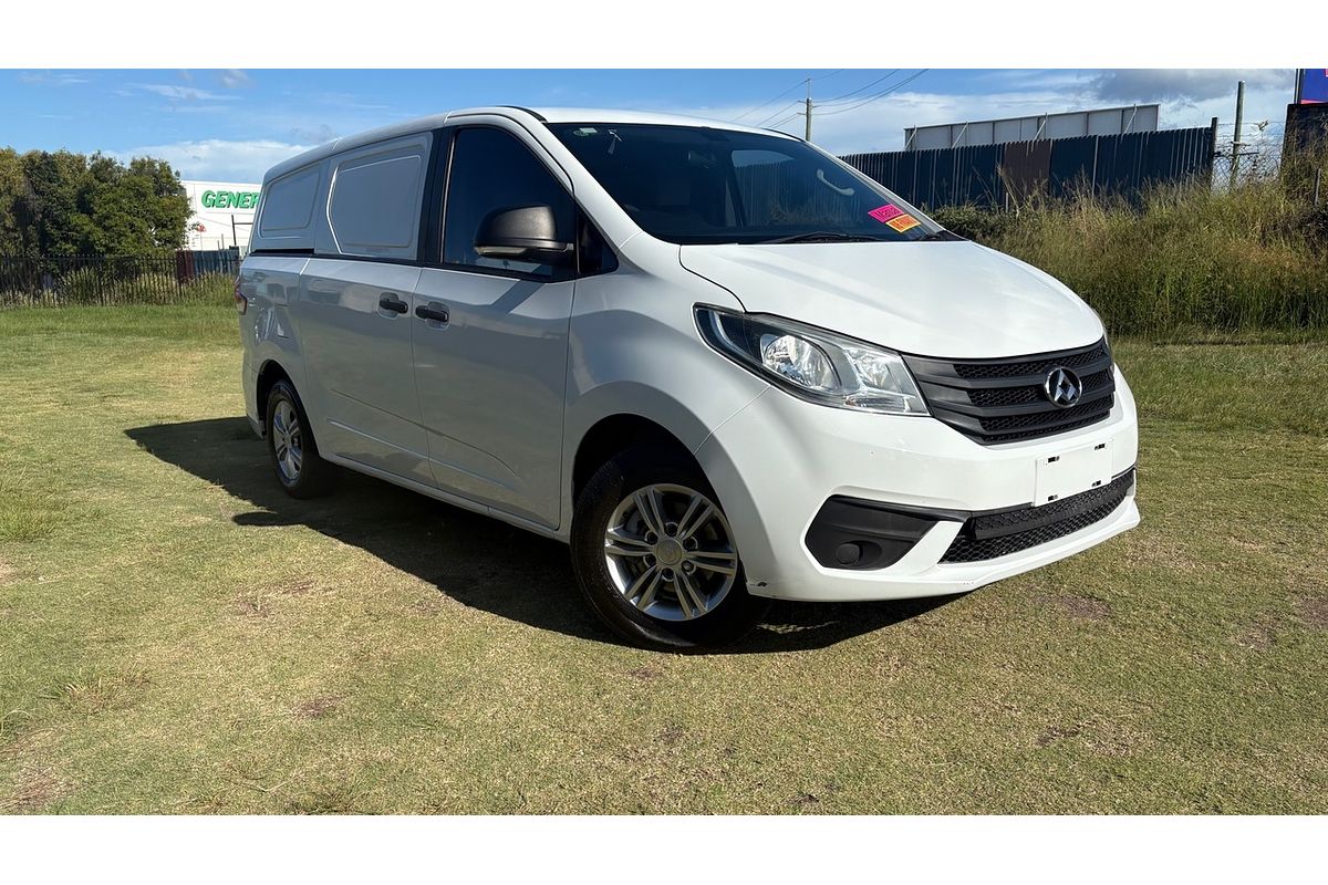 2018 LDV G10 SV7C