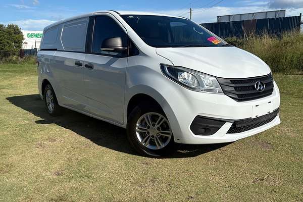 2018 LDV G10 SV7C