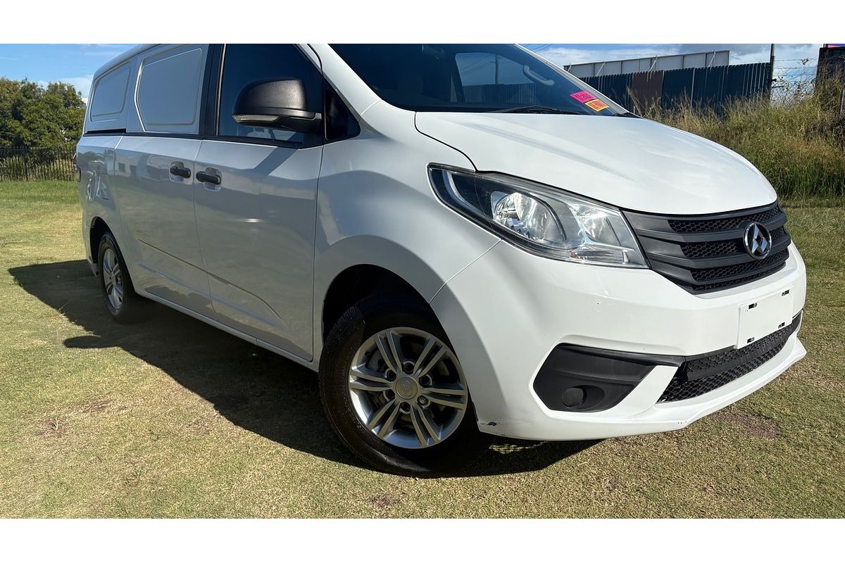 2018 LDV G10 SV7C