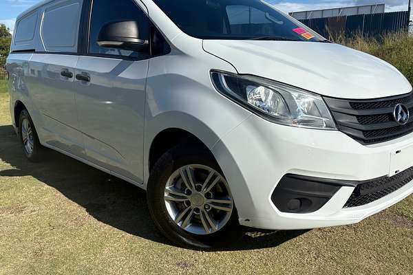 2018 LDV G10 SV7C