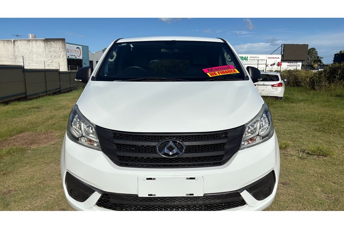 2018 LDV G10 SV7C