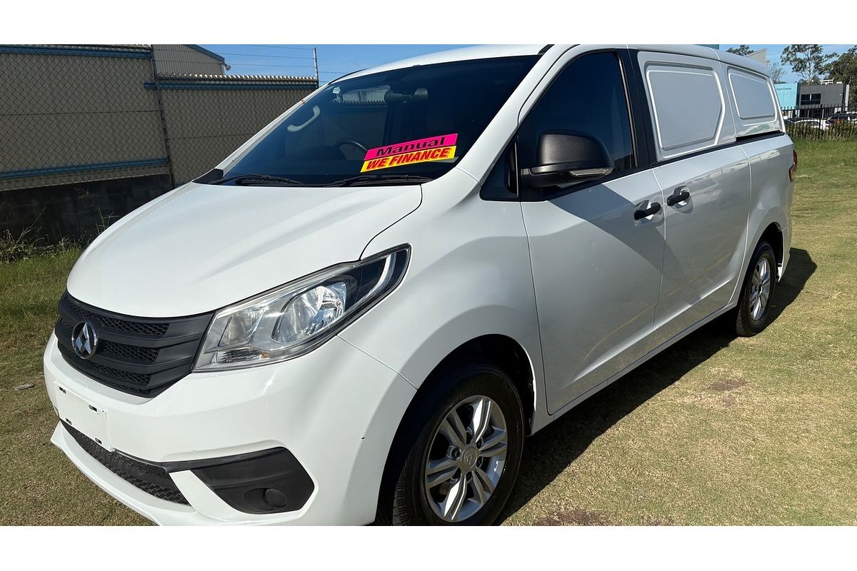 2018 LDV G10 SV7C