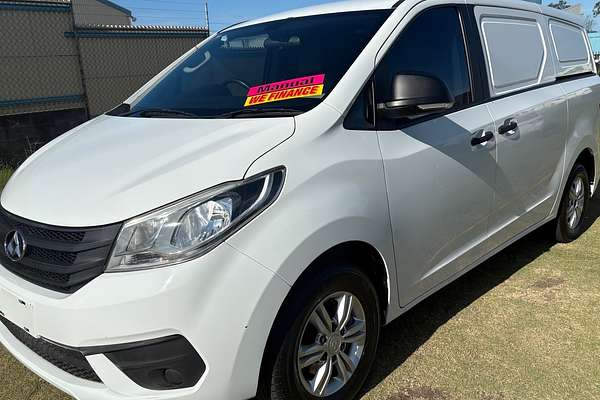 2018 LDV G10 SV7C