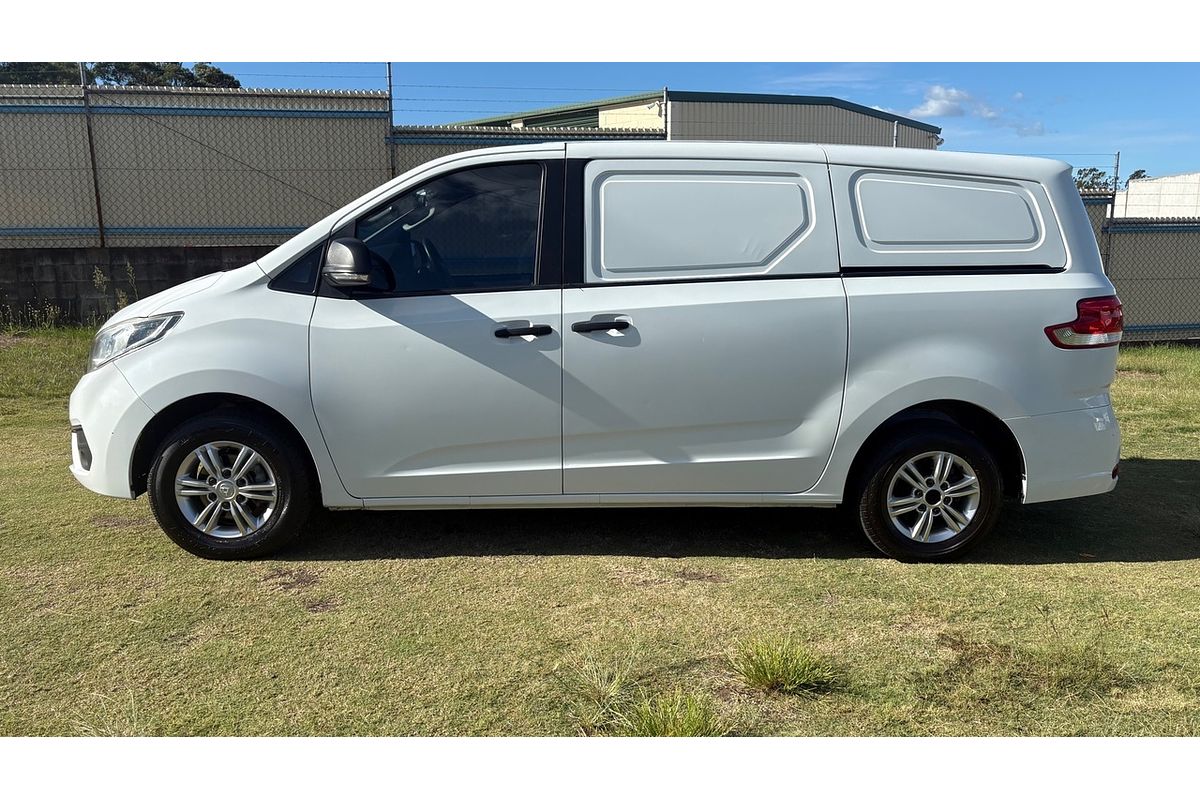 2018 LDV G10 SV7C