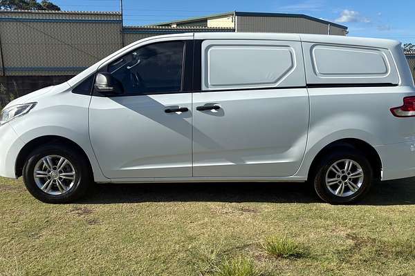 2018 LDV G10 SV7C