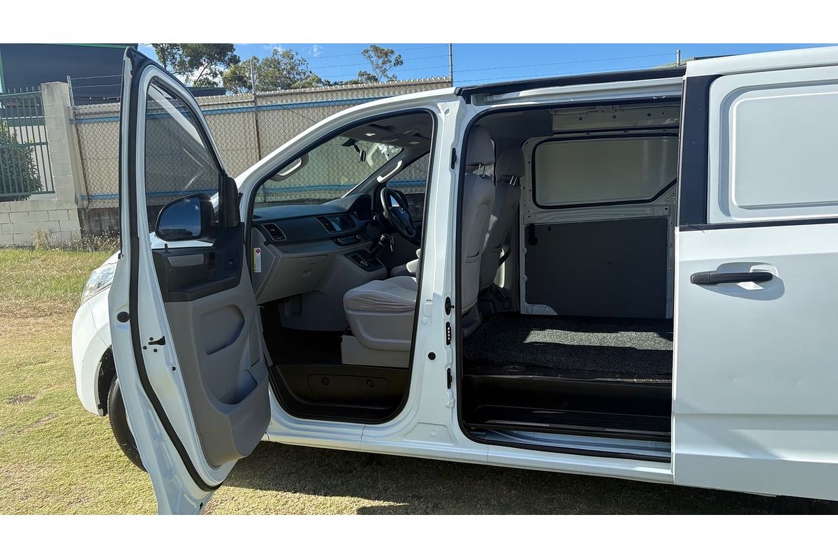 2018 LDV G10 SV7C