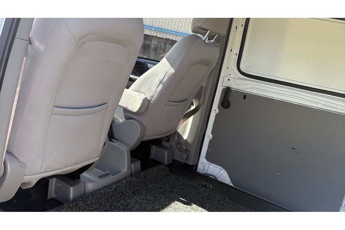 2018 LDV G10 SV7C
