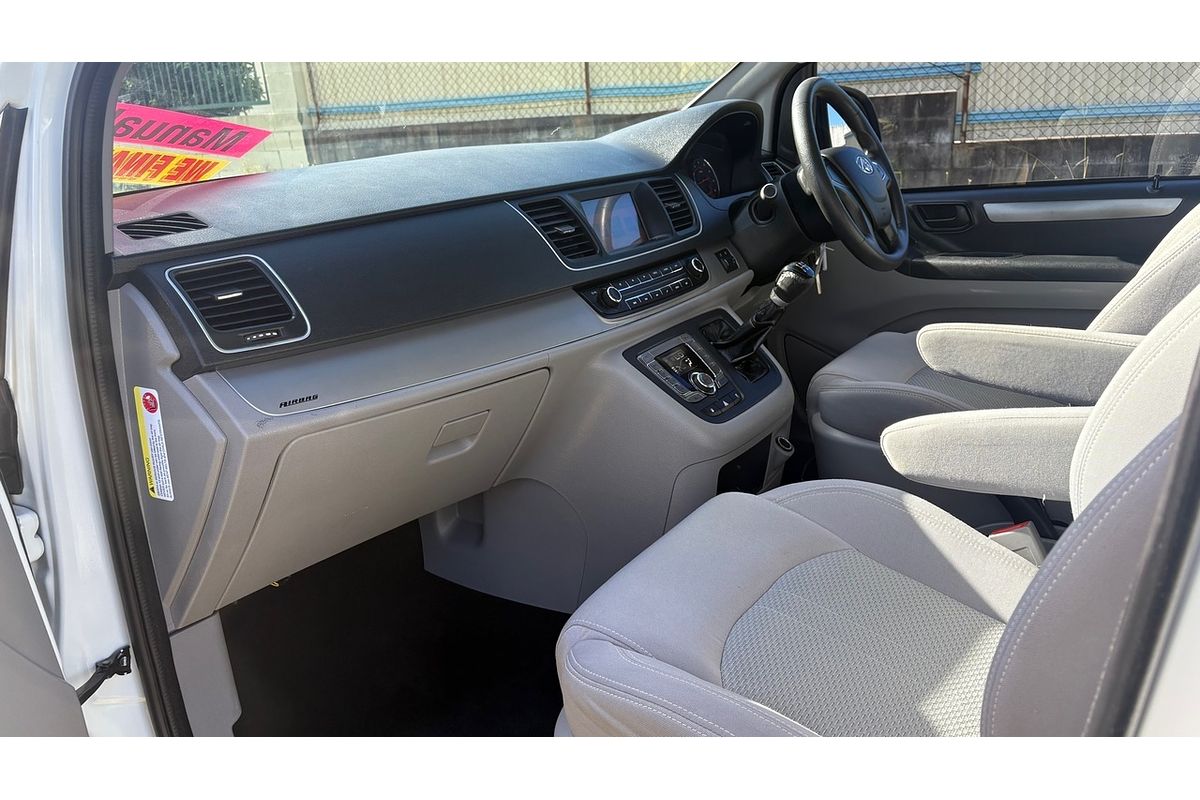 2018 LDV G10 SV7C