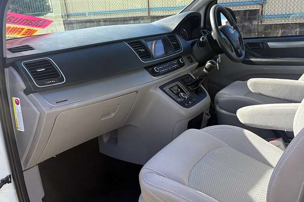 2018 LDV G10 SV7C