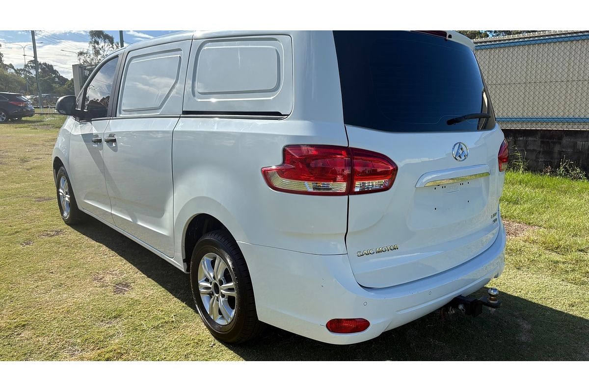 2018 LDV G10 SV7C