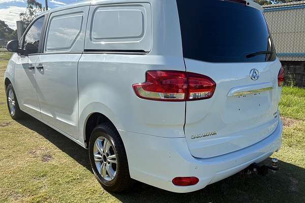 2018 LDV G10 SV7C