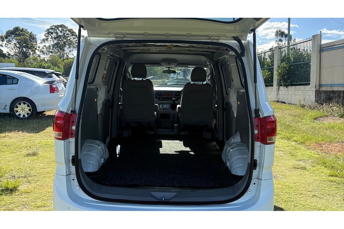 2018 LDV G10 SV7C