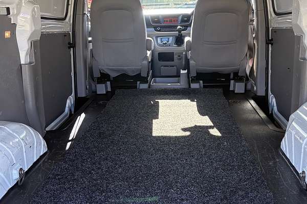 2018 LDV G10 SV7C