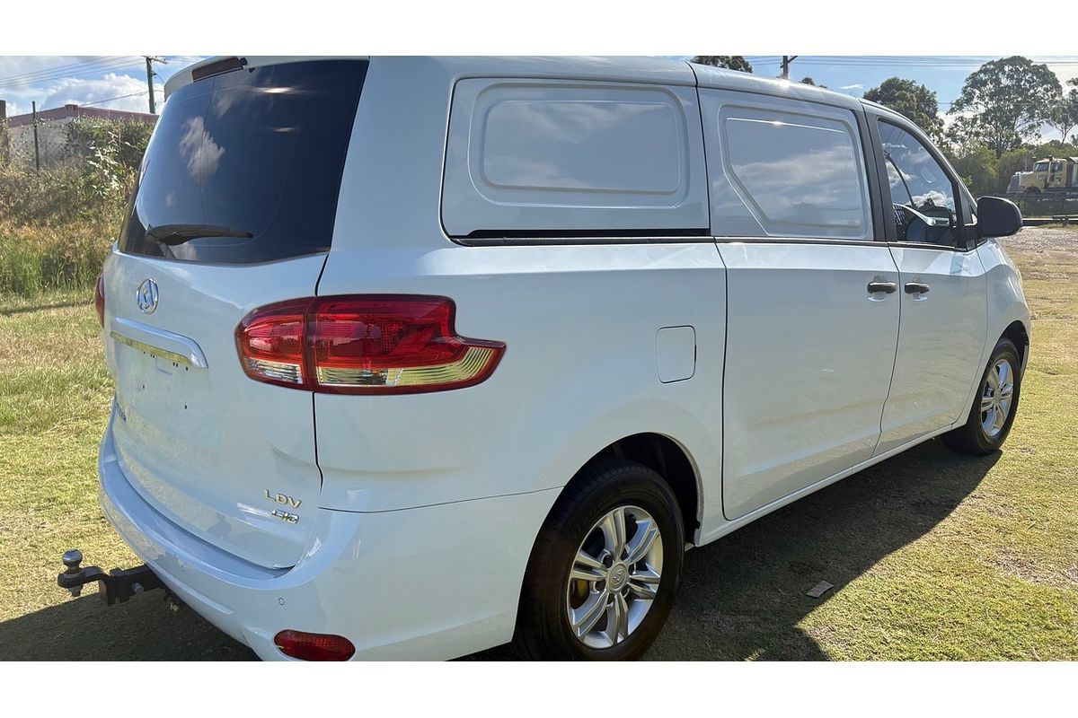 2018 LDV G10 SV7C