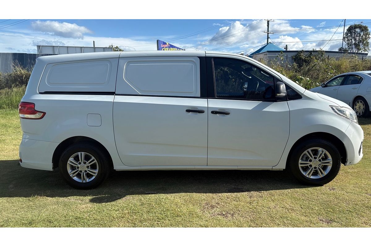 2018 LDV G10 SV7C