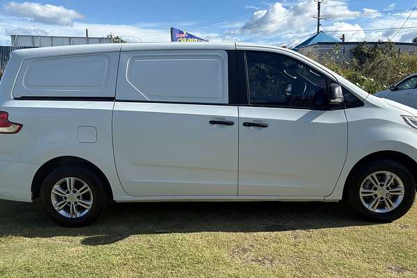 2018 LDV G10 SV7C