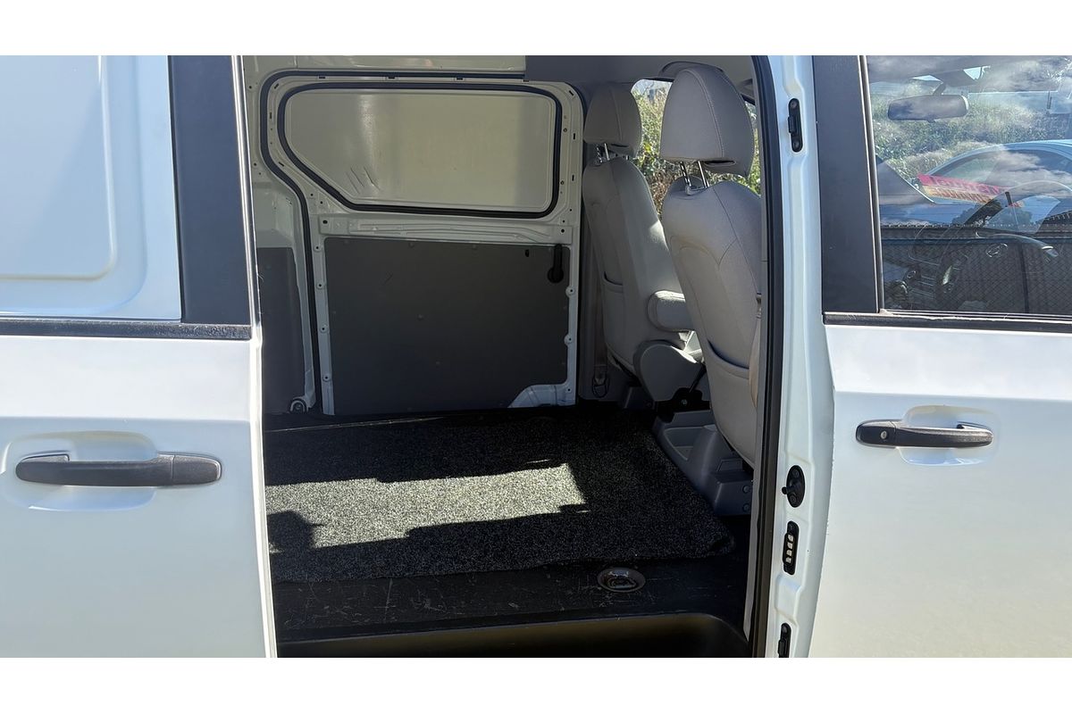 2018 LDV G10 SV7C