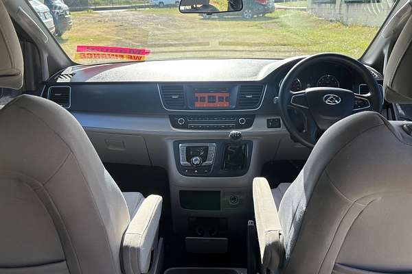 2018 LDV G10 SV7C