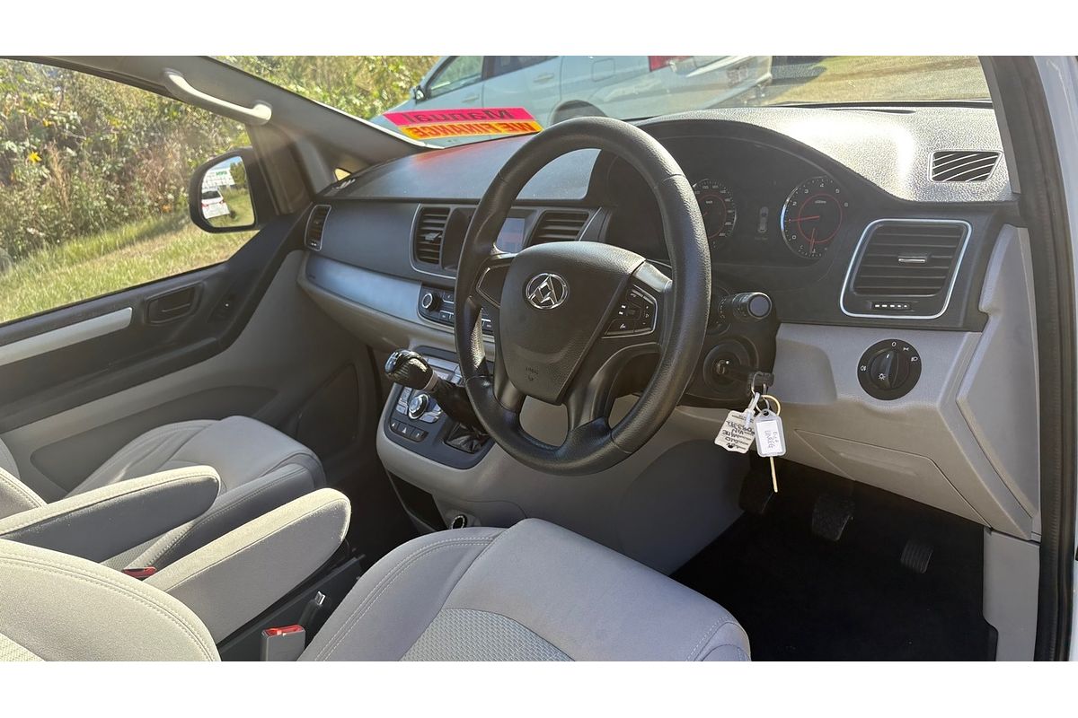 2018 LDV G10 SV7C