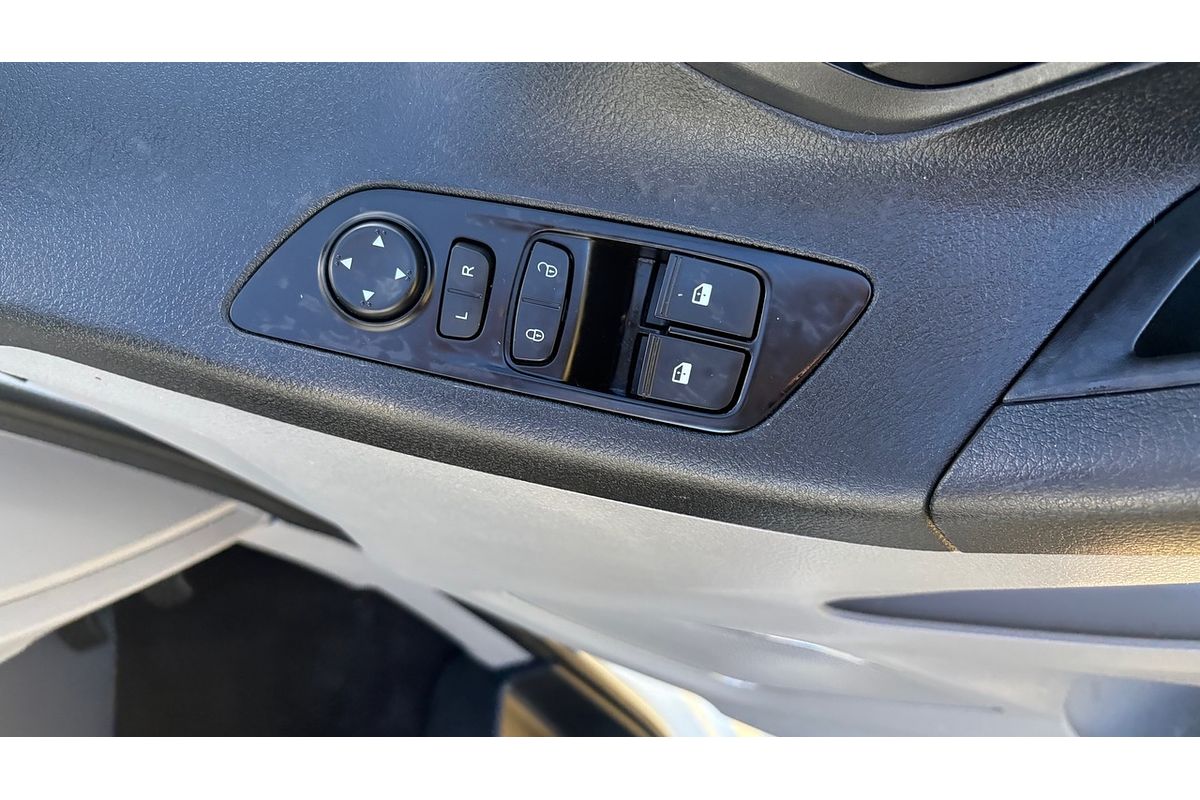 2018 LDV G10 SV7C