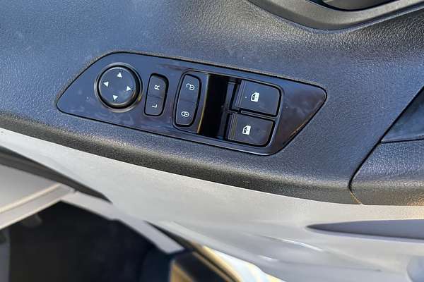 2018 LDV G10 SV7C