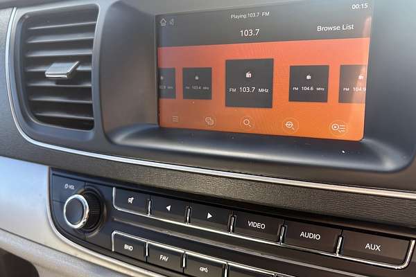 2018 LDV G10 SV7C