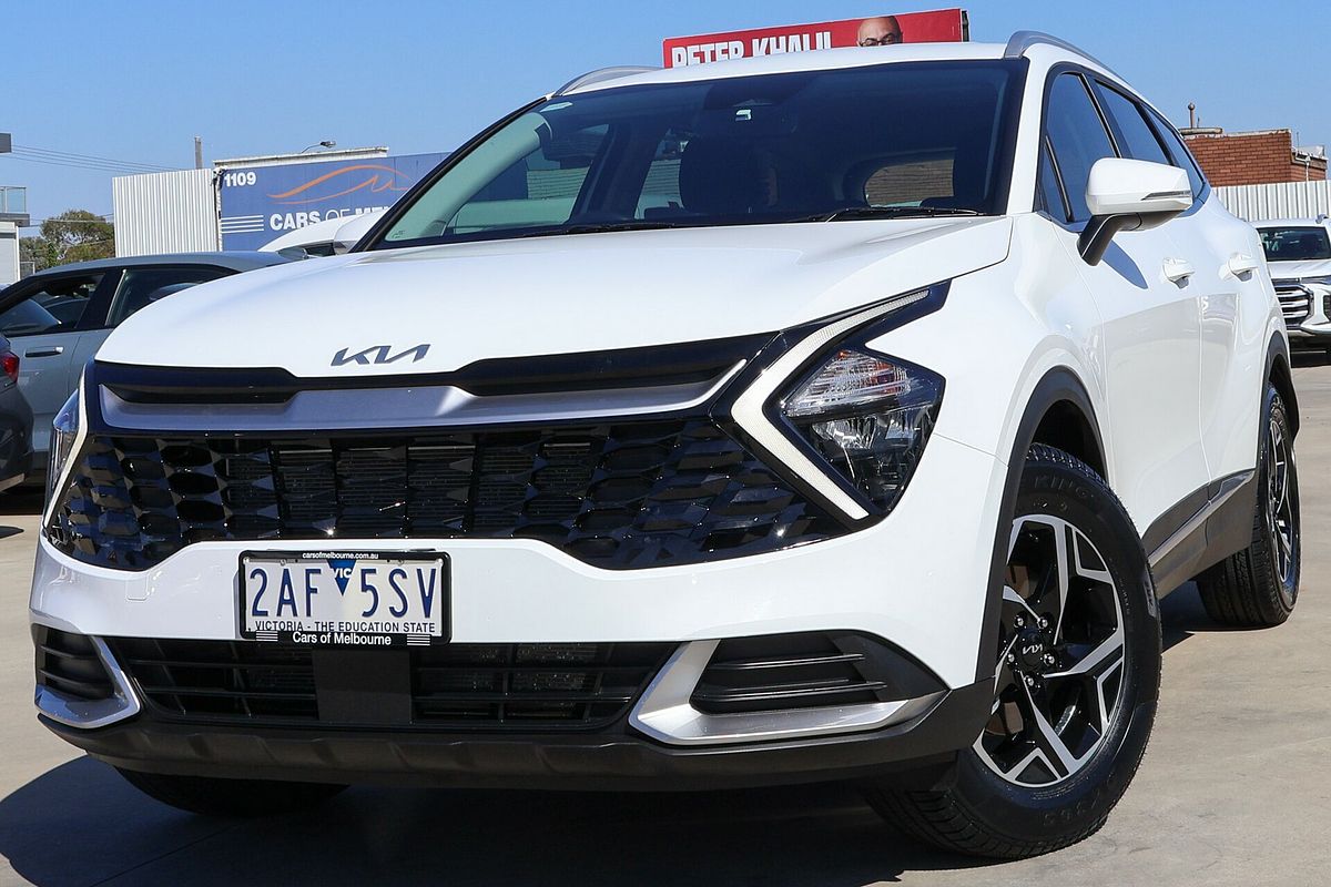 2022 Kia Sportage S NQ5