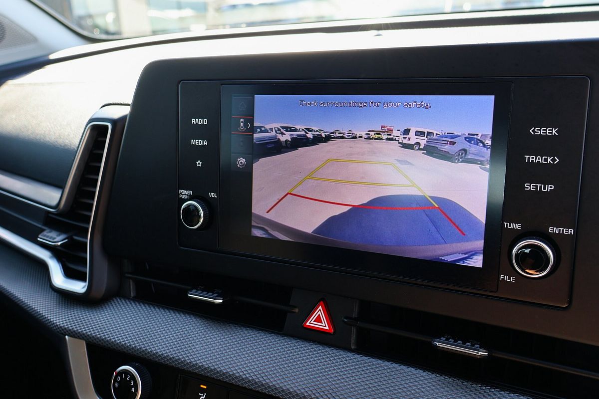 2022 Kia Sportage S NQ5