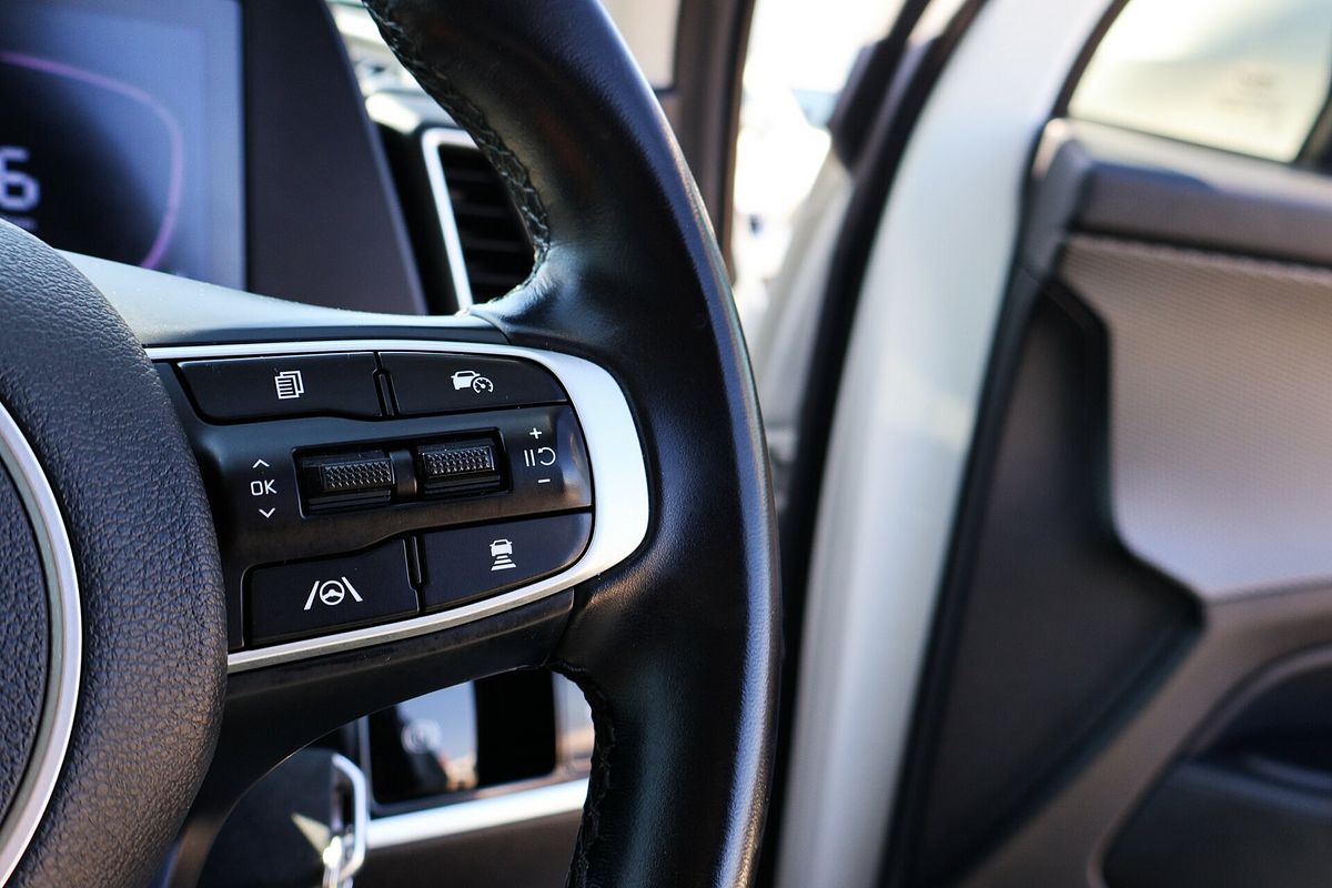 2022 Kia Sportage S NQ5