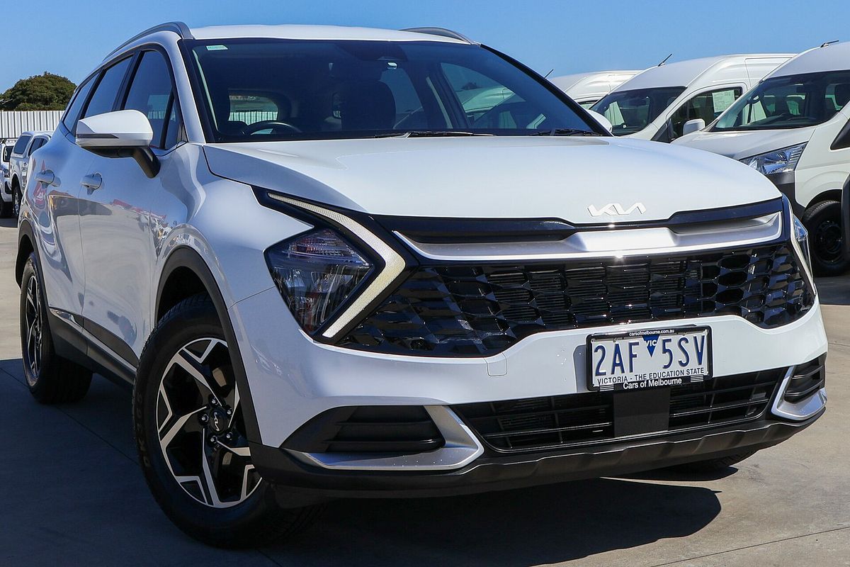 2022 Kia Sportage S NQ5
