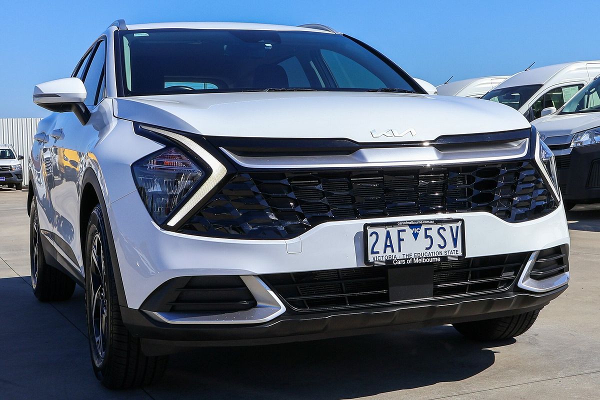 2022 Kia Sportage S NQ5