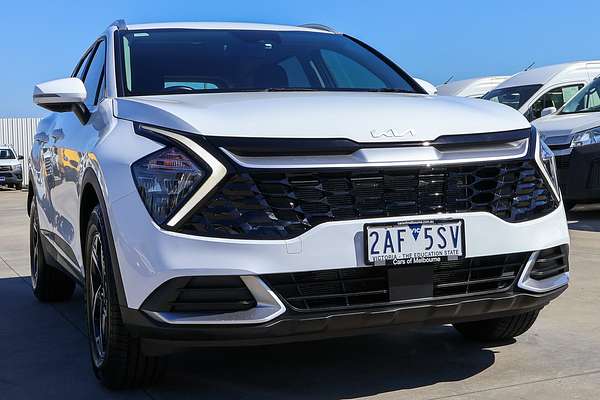 2022 Kia Sportage S NQ5