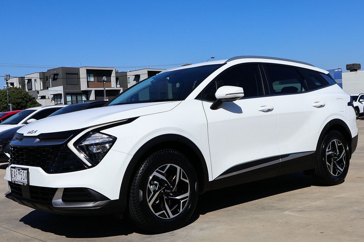 2022 Kia Sportage S NQ5