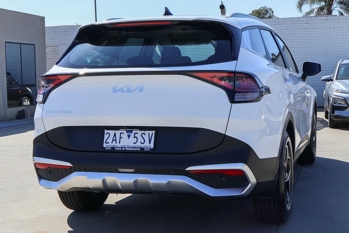 2022 Kia Sportage S NQ5