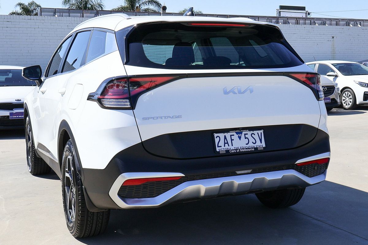 2022 Kia Sportage S NQ5