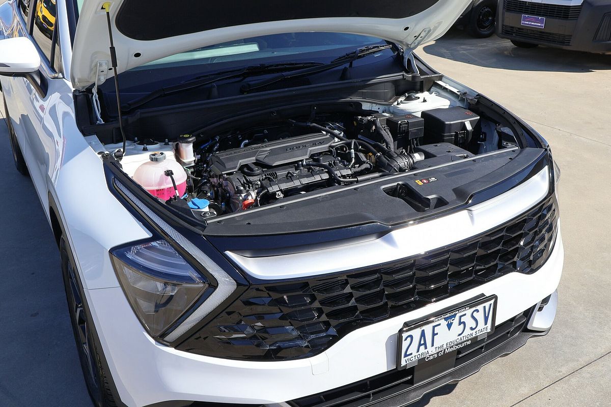 2022 Kia Sportage S NQ5