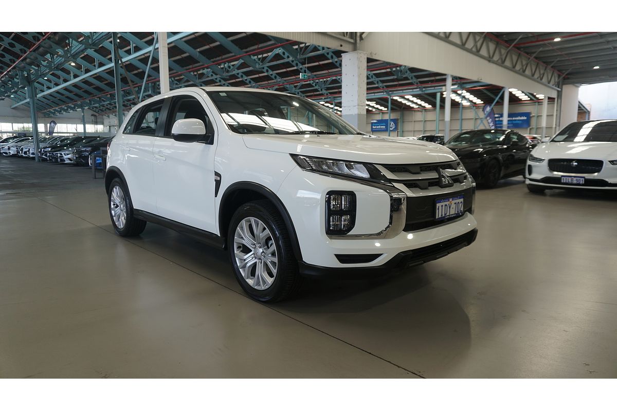 2023 Mitsubishi ASX ES XD