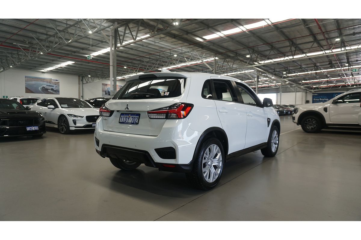 2023 Mitsubishi ASX ES XD