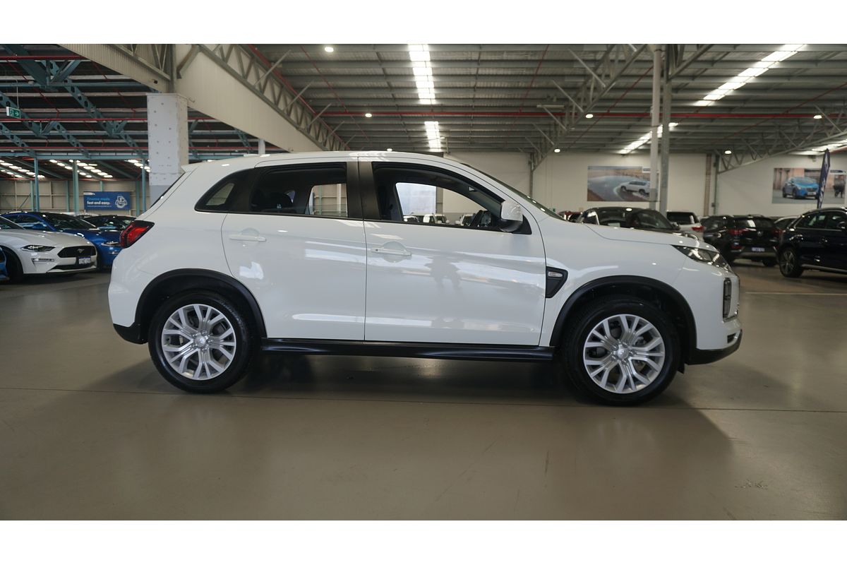2023 Mitsubishi ASX ES XD