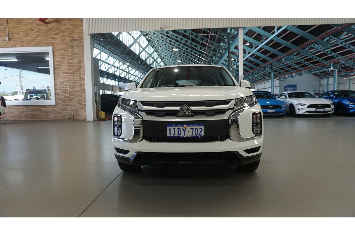 2023 Mitsubishi ASX ES XD