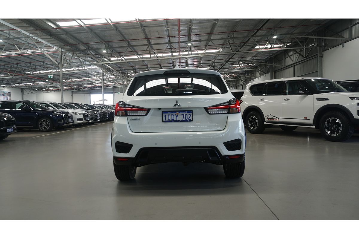2023 Mitsubishi ASX ES XD