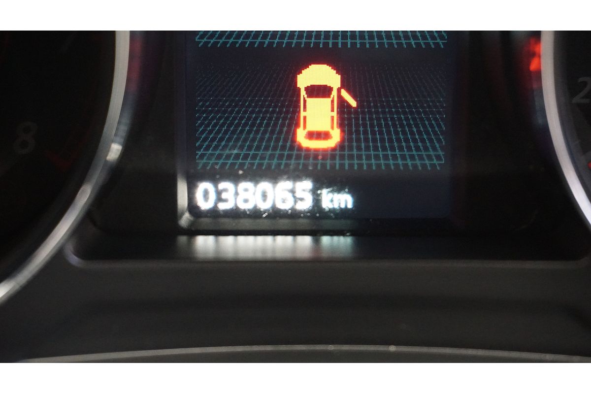 2023 Mitsubishi ASX ES XD