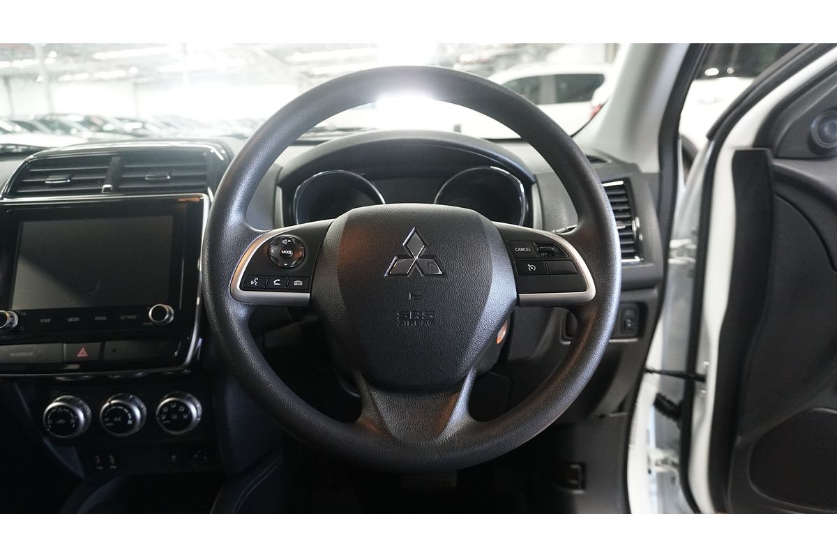 2023 Mitsubishi ASX ES XD