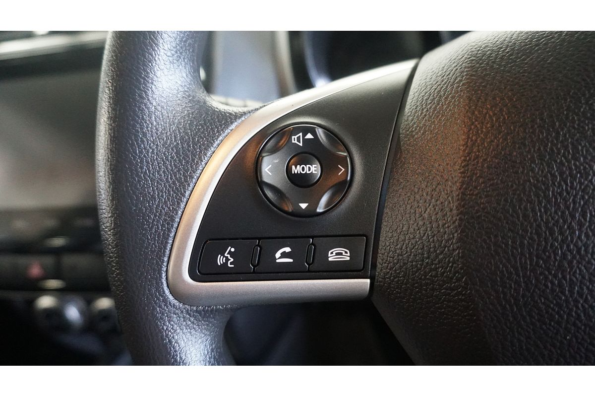 2023 Mitsubishi ASX ES XD